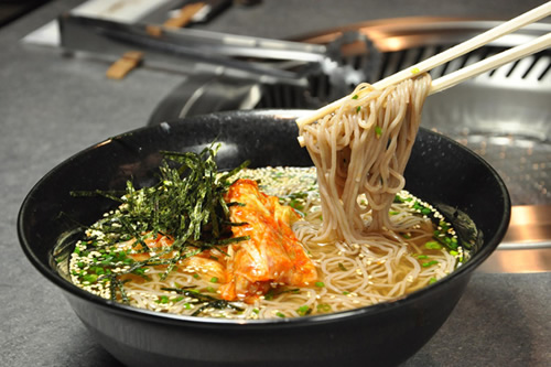 サイドメニューも充実