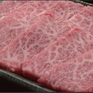 特選（和牛）カルビ