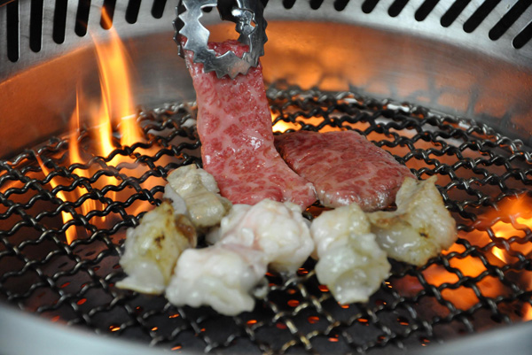 リーズナブルで安いのに、とってもおいしい！！コスパばっちりの 最強焼肉がそろってます！